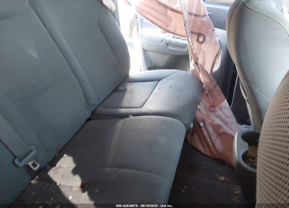 2011 TOYOTA TACOMA VIN: 5TFJU4GN7BX001027