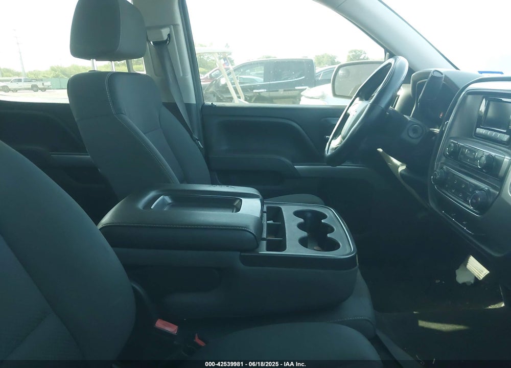 2014 CHEVROLET SILVERADO 1500 1LT VIN: 3GCPCREHXEG223819