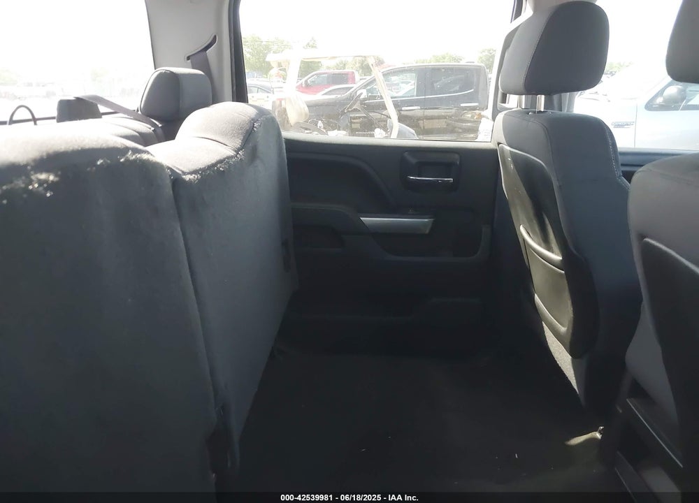 2014 CHEVROLET SILVERADO 1500 1LT VIN: 3GCPCREHXEG223819
