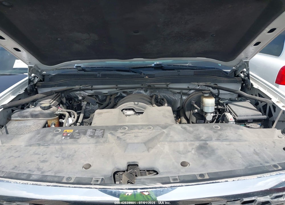 2014 CHEVROLET SILVERADO 1500 1LT VIN: 3GCPCREHXEG223819