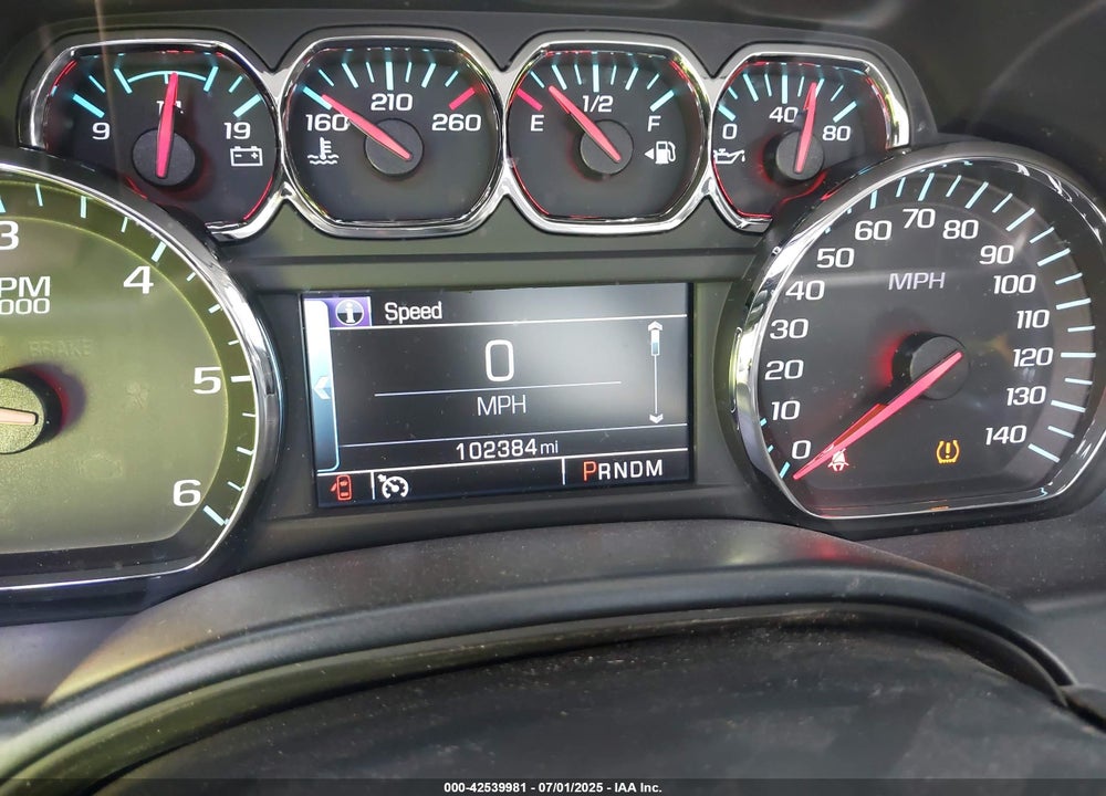 2014 CHEVROLET SILVERADO 1500 1LT VIN: 3GCPCREHXEG223819