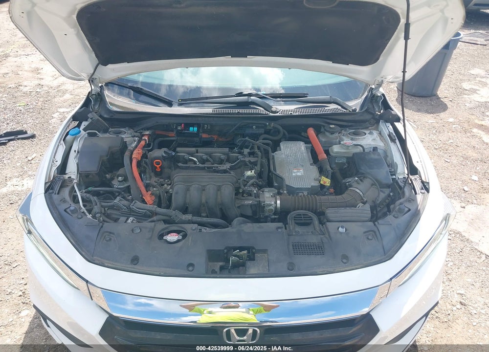 2019 HONDA INSIGHT VIN: 19XZE4F56KE016555