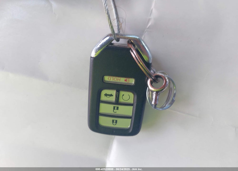 2019 HONDA INSIGHT VIN: 19XZE4F56KE016555