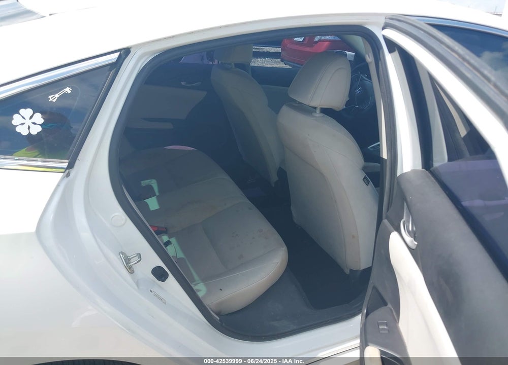 2019 HONDA INSIGHT VIN: 19XZE4F56KE016555