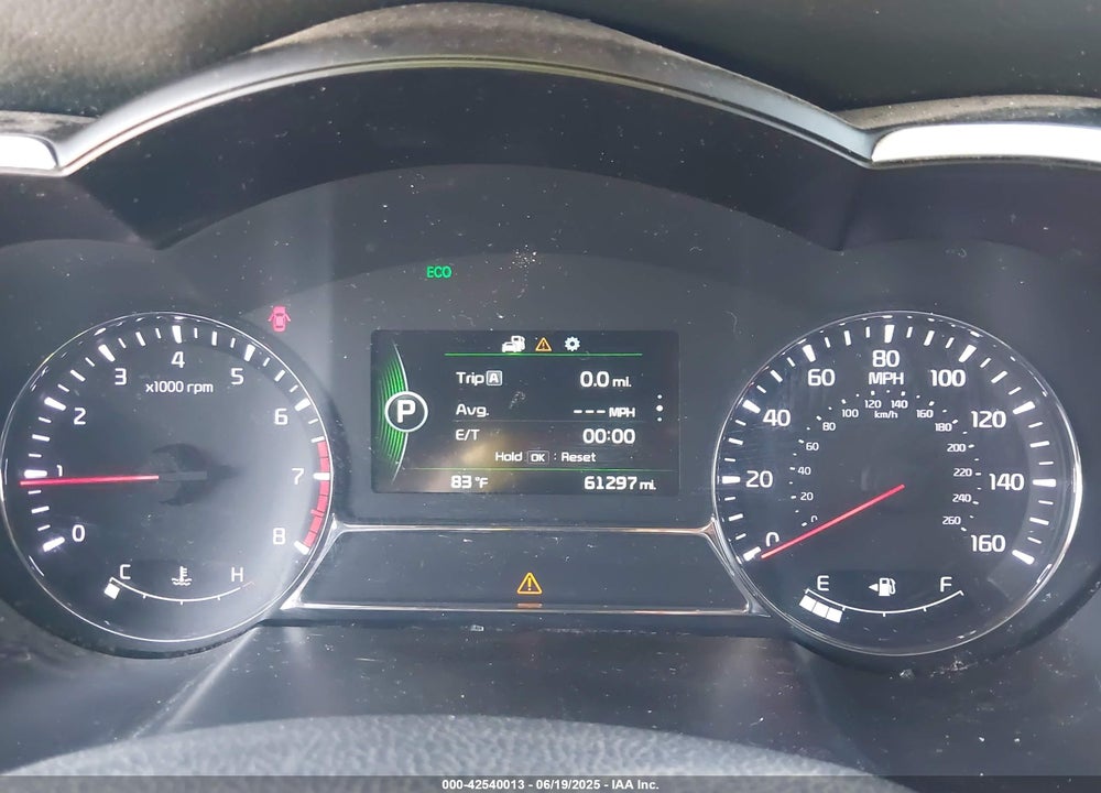 2015 KIA OPTIMA SX TURBO VIN: 5XXGR4A63FG370493