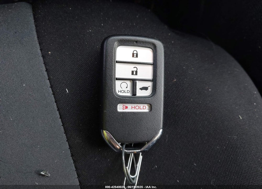2022 HONDA CR-V VIN: 2HKRW2H5XNH628708