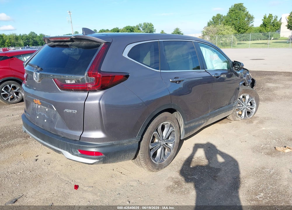 2022 HONDA CR-V VIN: 2HKRW2H5XNH628708
