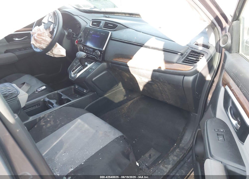 2022 HONDA CR-V VIN: 2HKRW2H5XNH628708