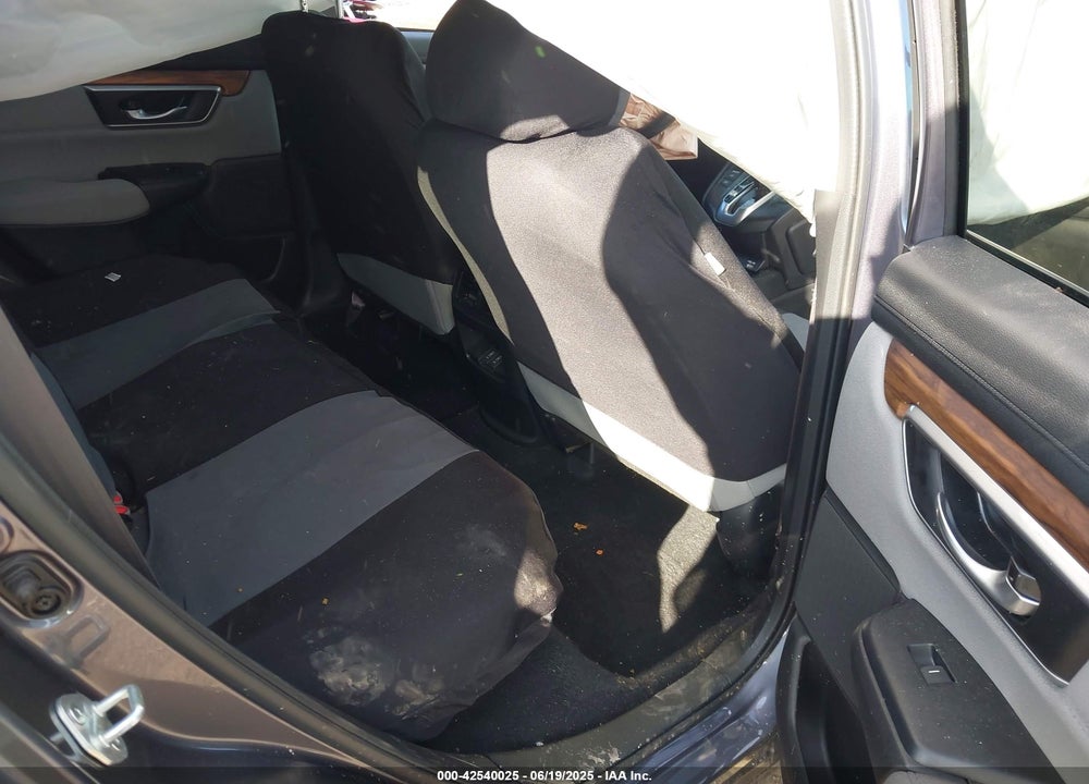 2022 HONDA CR-V VIN: 2HKRW2H5XNH628708
