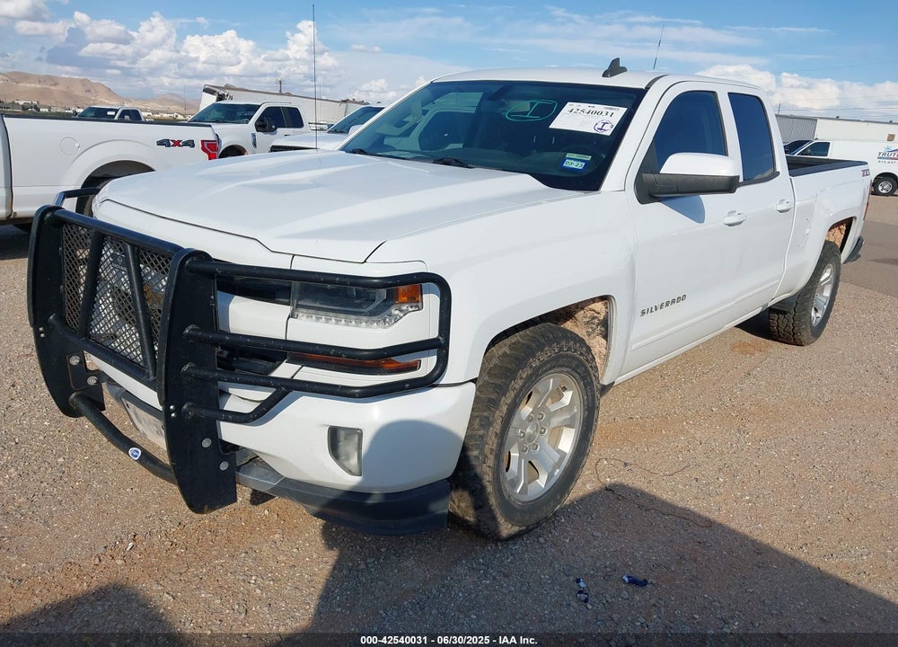 2018 CHEVROLET SILVERADO 1500 2LT VIN: 1GCVKREC8JZ291321