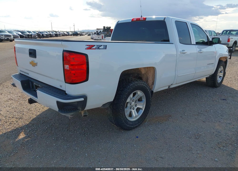 2018 CHEVROLET SILVERADO 1500 2LT VIN: 1GCVKREC8JZ291321