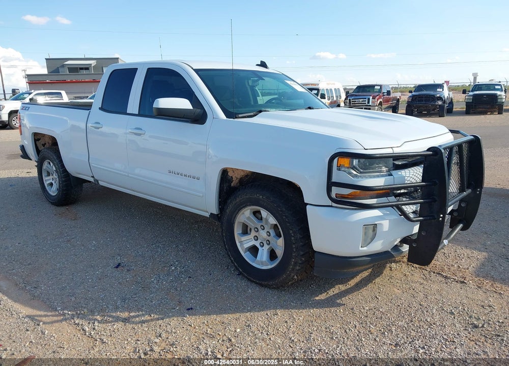 2018 CHEVROLET SILVERADO 1500 2LT VIN: 1GCVKREC8JZ291321