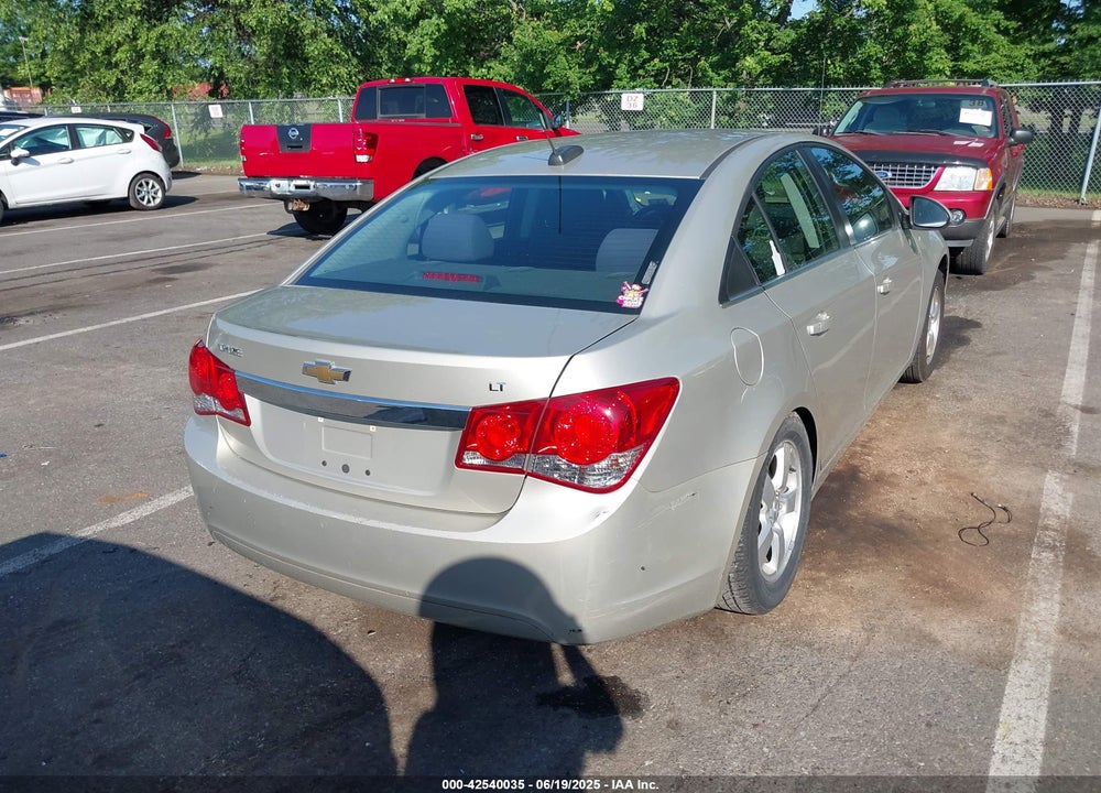 2015 CHEVROLET CRUZE VIN: 1G1PC5SBXF7106952