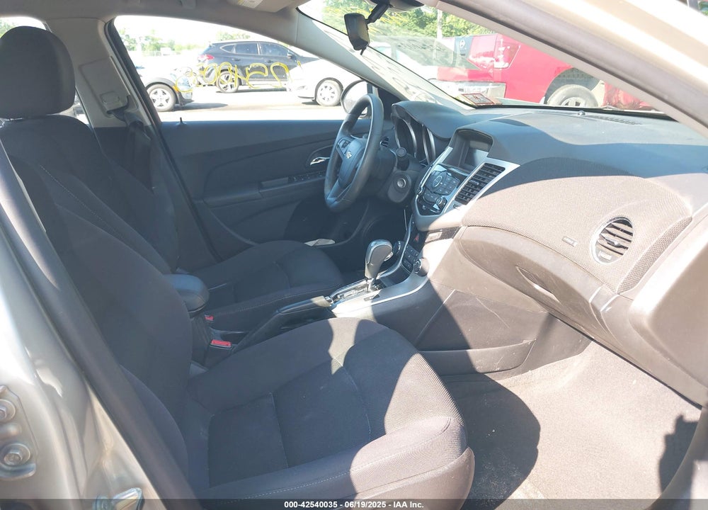 2015 CHEVROLET CRUZE VIN: 1G1PC5SBXF7106952