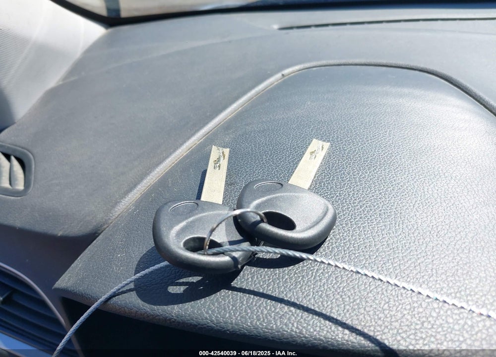 2019 HYUNDAI ACCENT SE VIN: 3KPC24A3XKE049546
