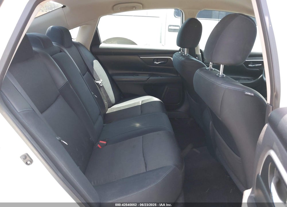 2016 NISSAN ALTIMA 2.5 SR VIN: 1N4AL3AP6GC224705