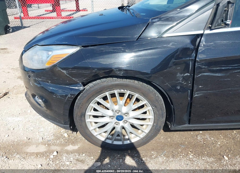 2012 FORD FOCUS VIN: 1FAHP3H28CL467746