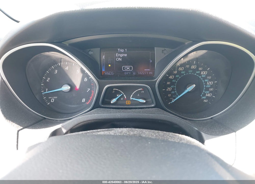2012 FORD FOCUS VIN: 1FAHP3H28CL467746
