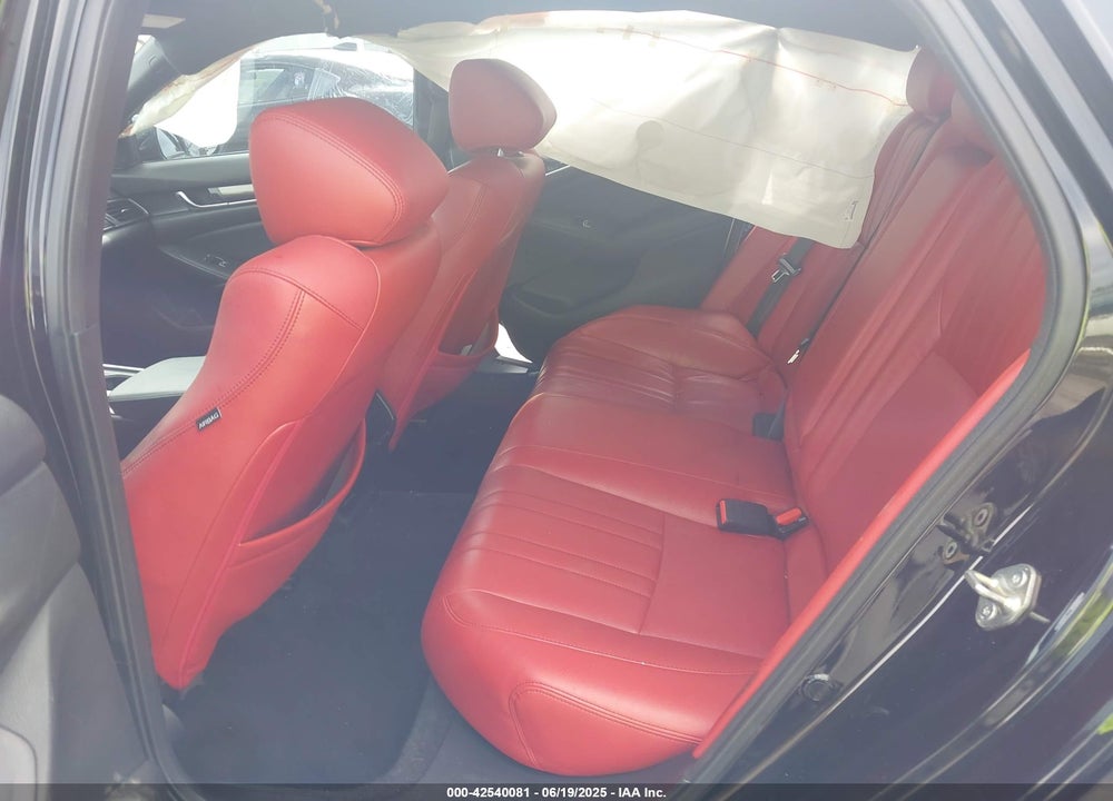2020 HONDA ACCORD VIN: 1HGCV1F3XLA137775