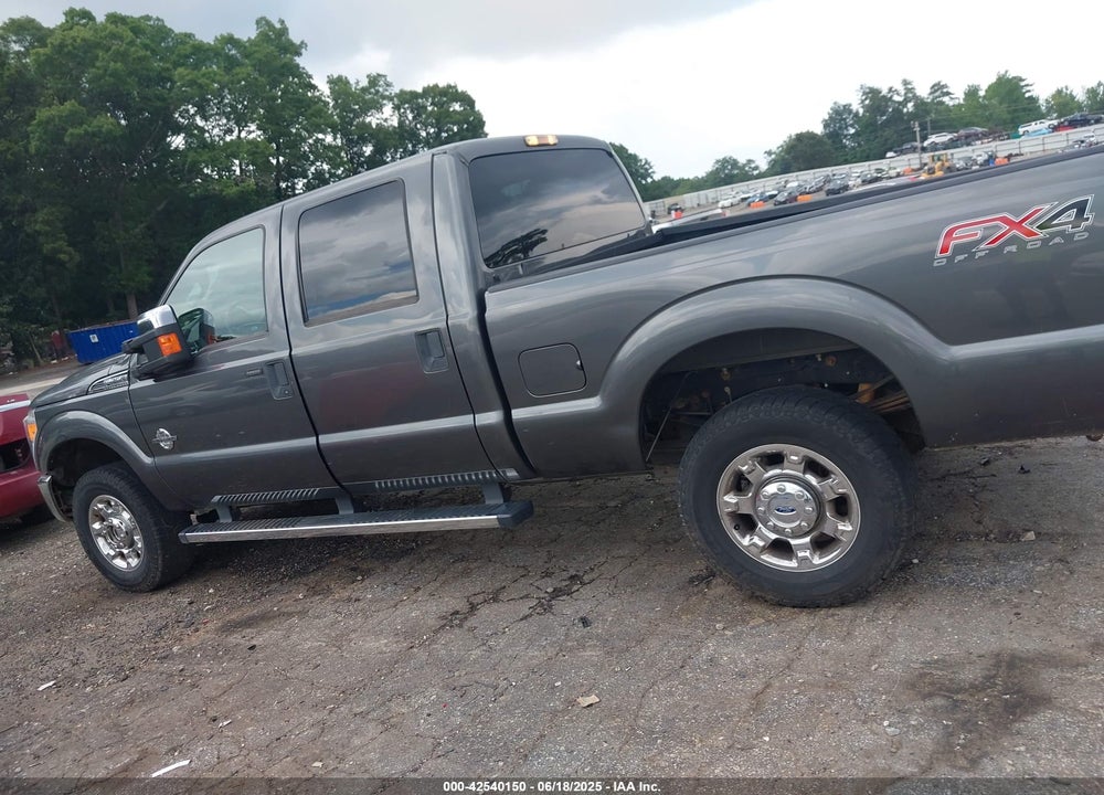 2015 FORD F-250 VIN: 1FT7W2BT3FEA75514