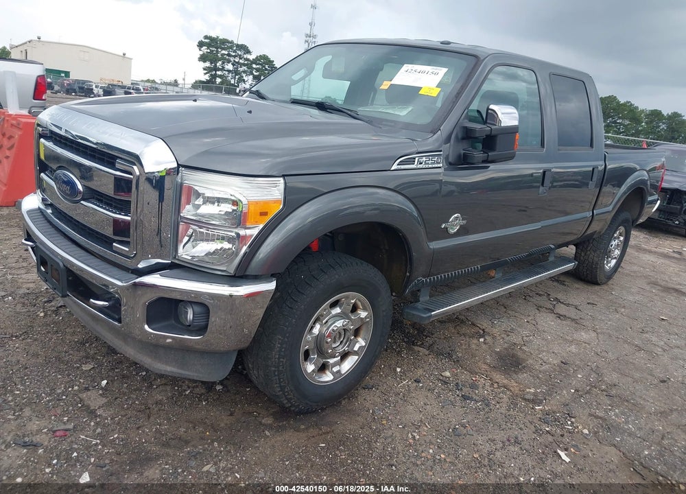 2015 FORD F-250 VIN: 1FT7W2BT3FEA75514