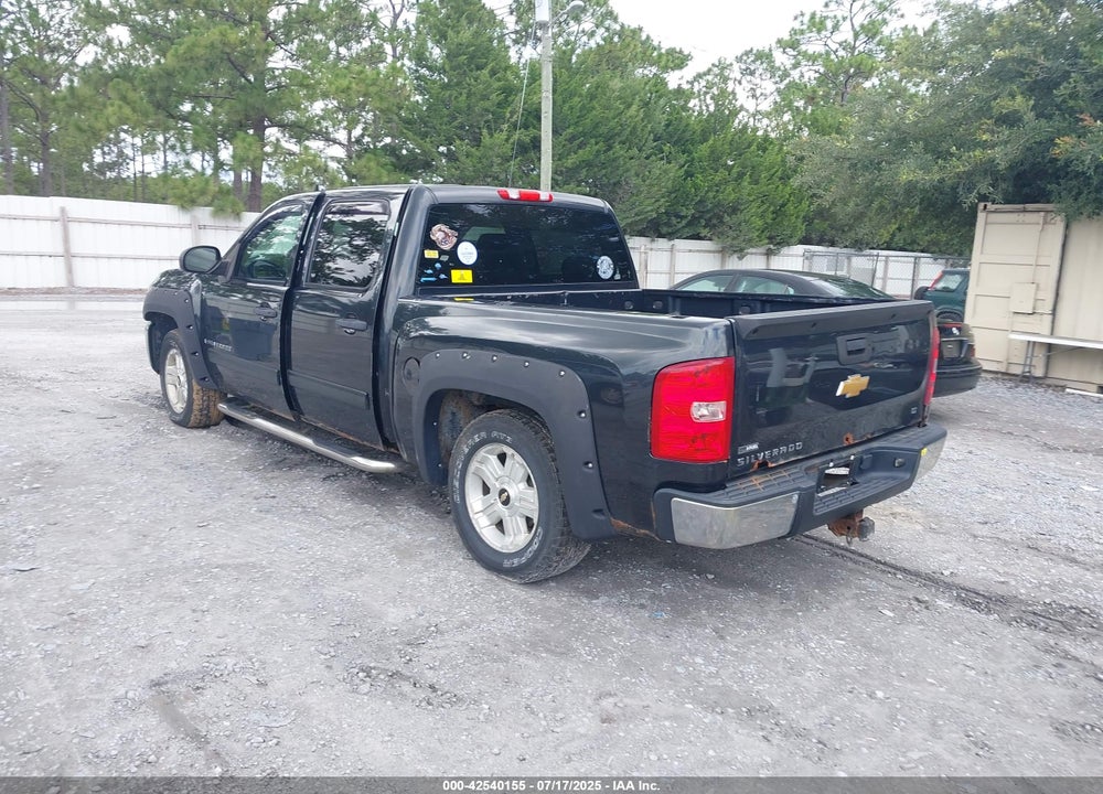 2009 CHEVROLET SILVERADO 1500 VIN: 3GCEK23369G249526