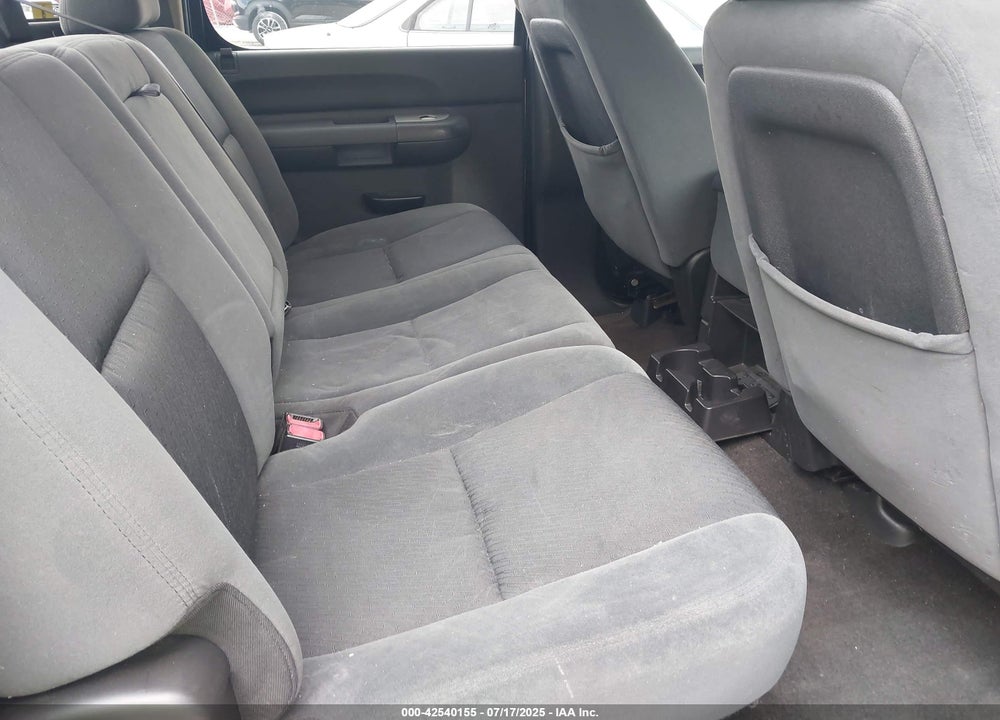 2009 CHEVROLET SILVERADO 1500 VIN: 3GCEK23369G249526