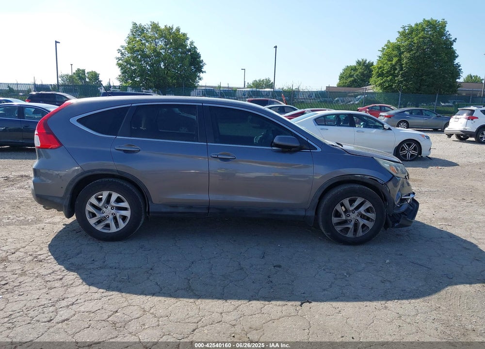 2015 HONDA CR-V VIN: 2HKRM3H56FH558959
