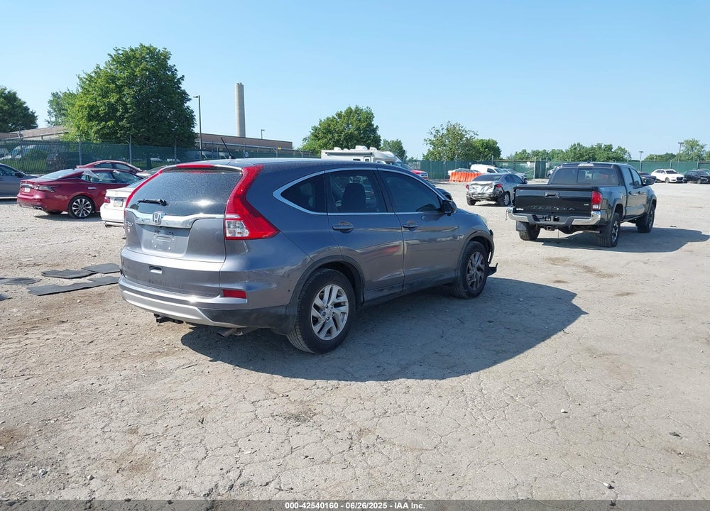 2015 HONDA CR-V VIN: 2HKRM3H56FH558959