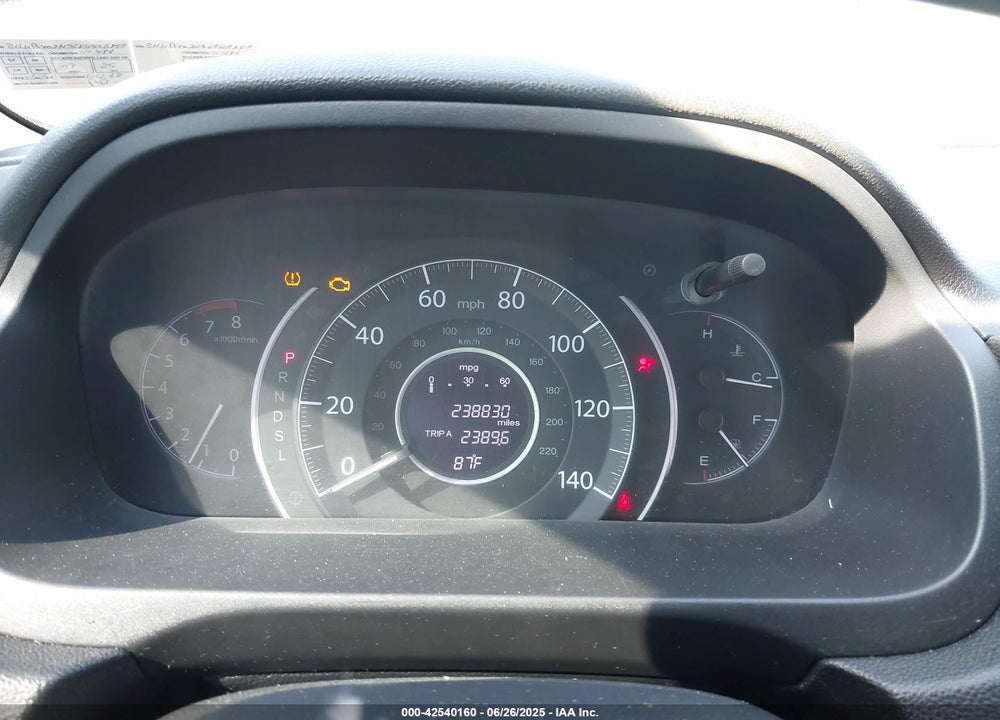 2015 HONDA CR-V VIN: 2HKRM3H56FH558959