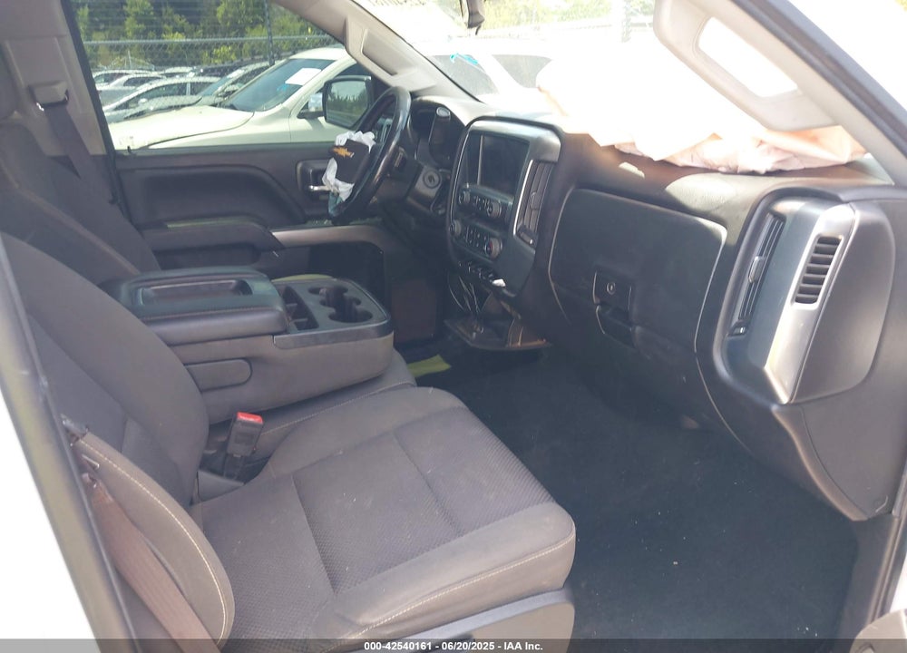 2017 CHEVROLET SILVERADO 2500 VIN: 1GC1KVEYXHF219437