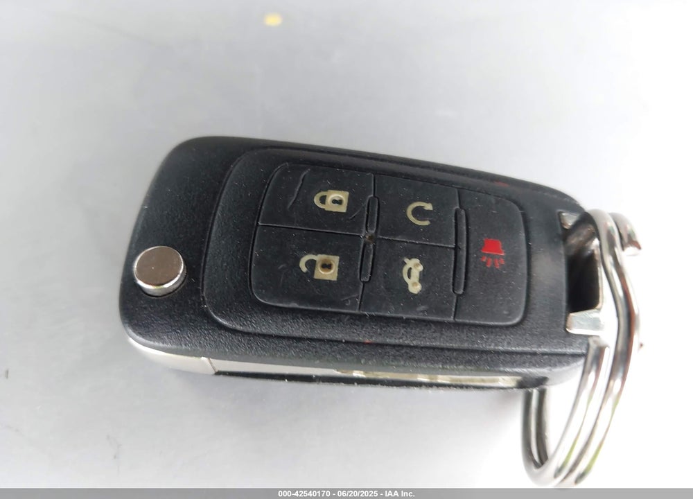 2012 CHEVROLET CRUZE LTZ VIN: 1G1PH5SC2C7194028