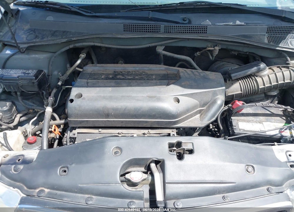2002 HONDA ODYSSEY LX VIN: 2HKRL18582H505116