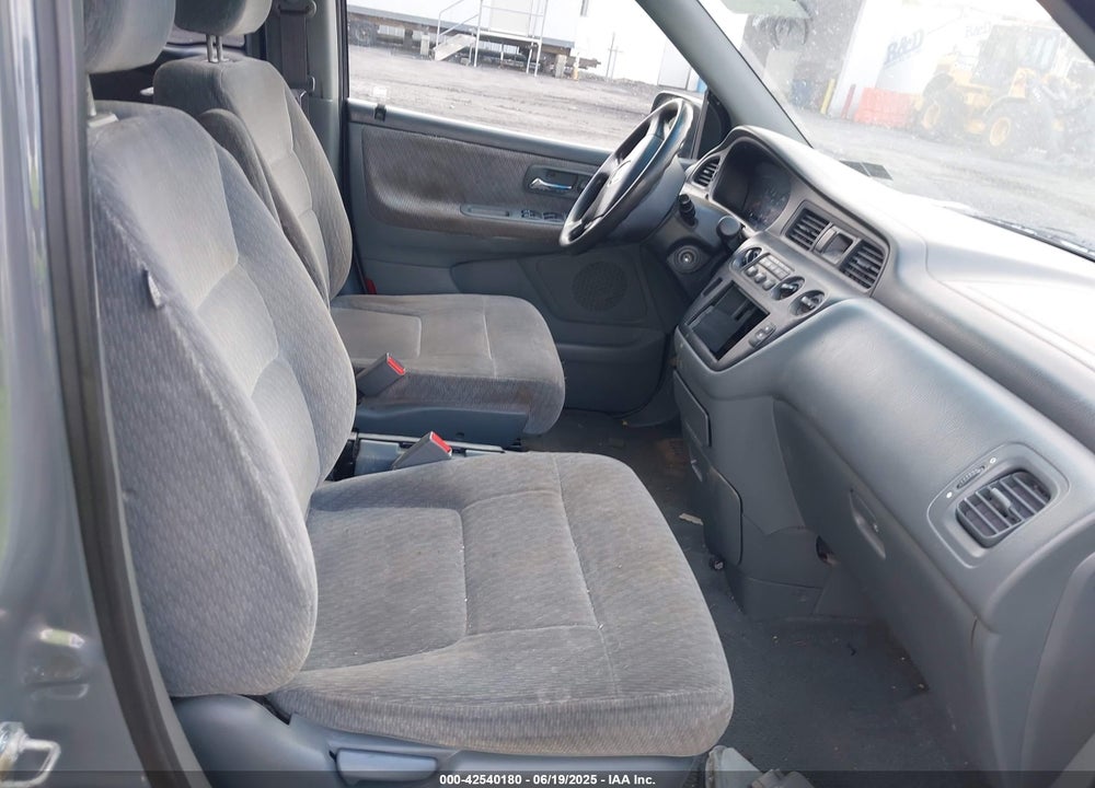 2002 HONDA ODYSSEY LX VIN: 2HKRL18582H505116