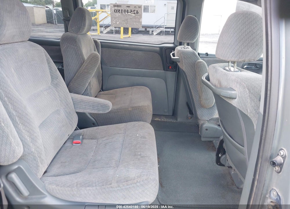 2002 HONDA ODYSSEY LX VIN: 2HKRL18582H505116