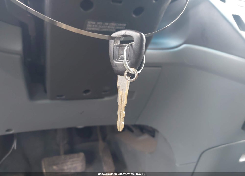 2002 HONDA ODYSSEY LX VIN: 2HKRL18582H505116