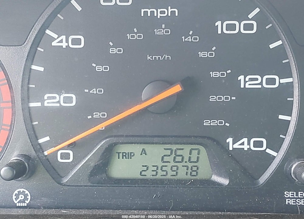 2002 HONDA ODYSSEY LX VIN: 2HKRL18582H505116