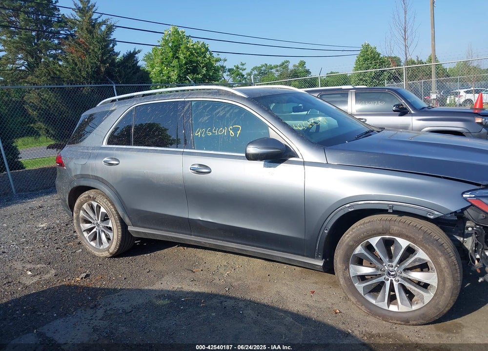 2021 MERCEDES-BENZ GLE 350 VIN: 4JGFB4KB2MA412328