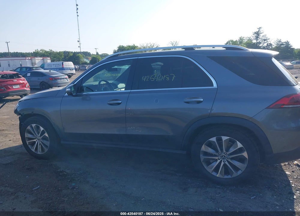 2021 MERCEDES-BENZ GLE 350 VIN: 4JGFB4KB2MA412328
