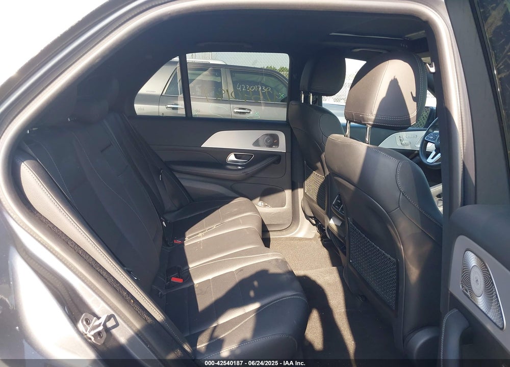 2021 MERCEDES-BENZ GLE 350 VIN: 4JGFB4KB2MA412328