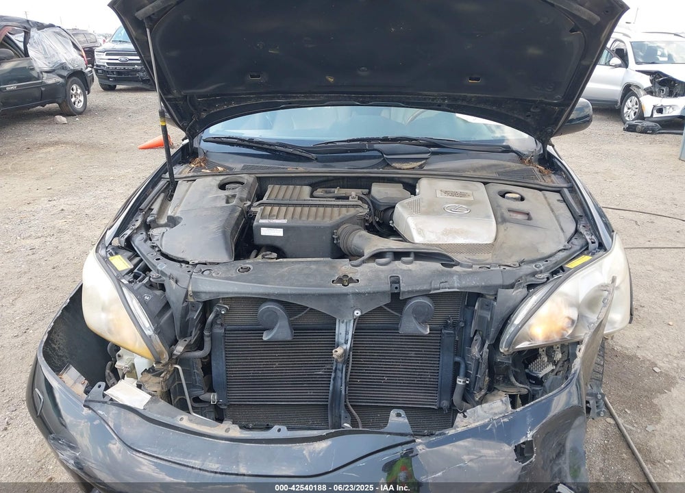 2008 LEXUS RX 400H VIN: JTJHW31U382858032