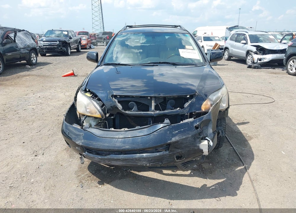 2008 LEXUS RX 400H VIN: JTJHW31U382858032