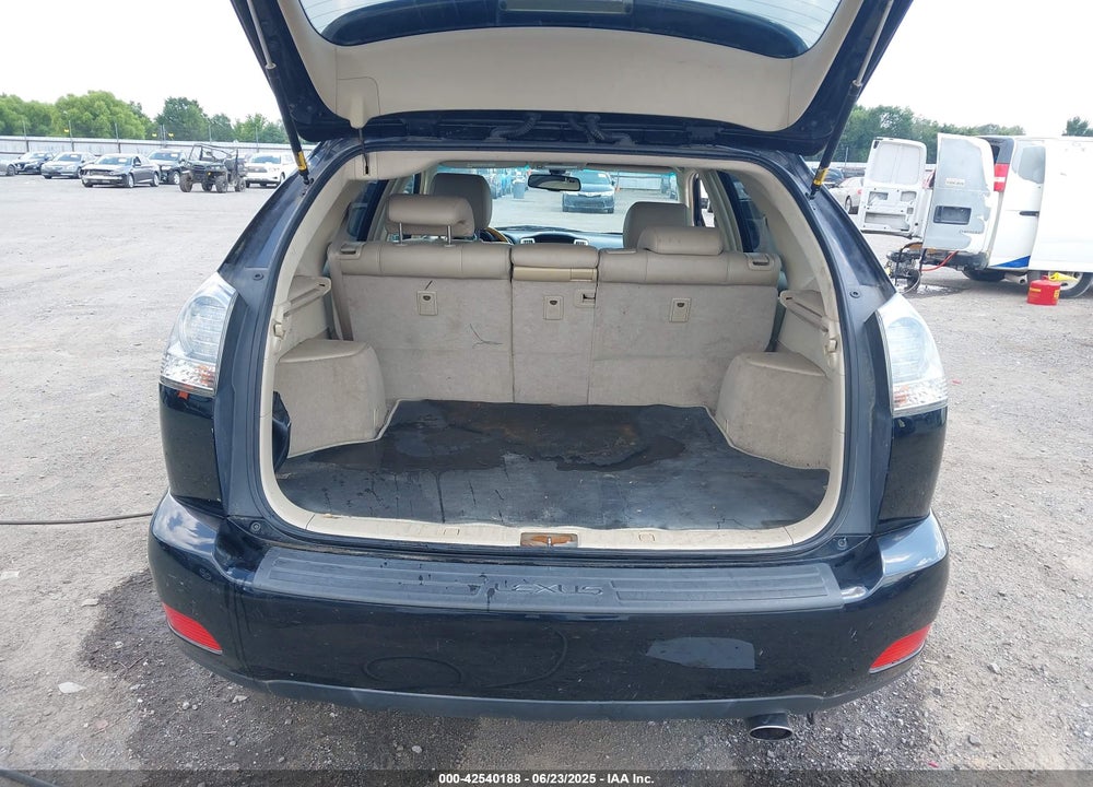 2008 LEXUS RX 400H VIN: JTJHW31U382858032