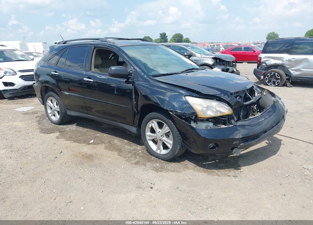 2008 LEXUS RX 400H VIN: JTJHW31U382858032