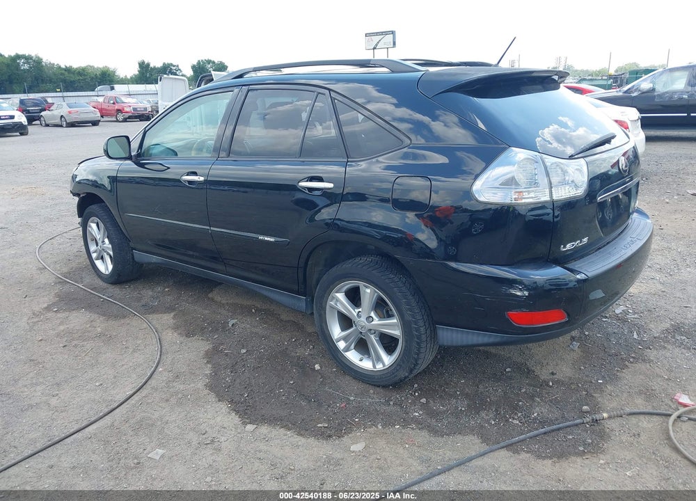 2008 LEXUS RX 400H VIN: JTJHW31U382858032