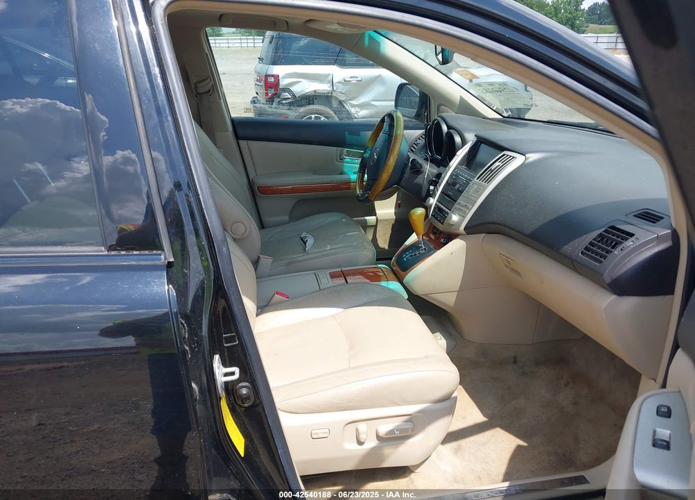 2008 LEXUS RX 400H VIN: JTJHW31U382858032