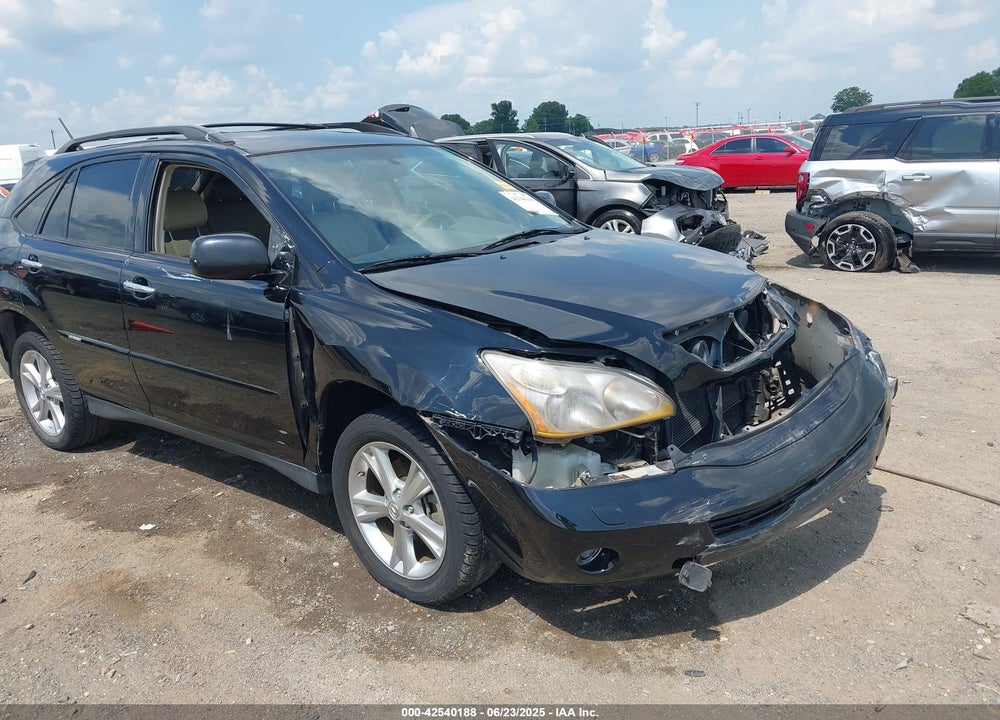 2008 LEXUS RX 400H VIN: JTJHW31U382858032