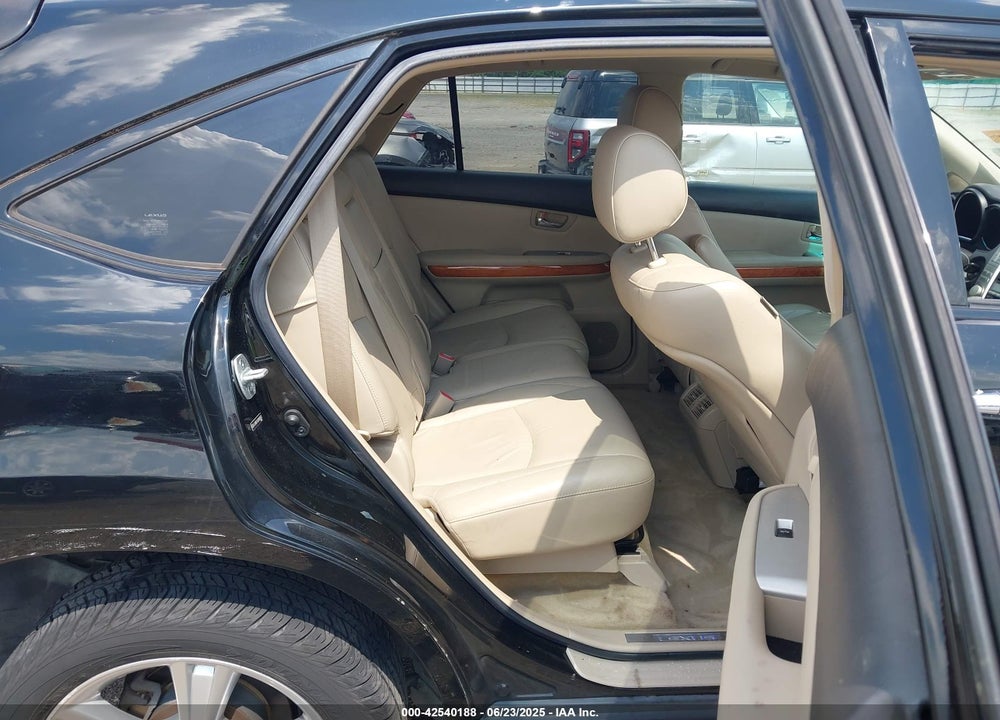 2008 LEXUS RX 400H VIN: JTJHW31U382858032