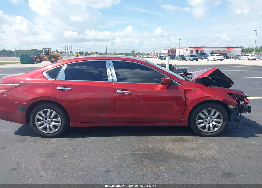 2014 NISSAN ALTIMA VIN: 1N4AL3AP4EN377066
