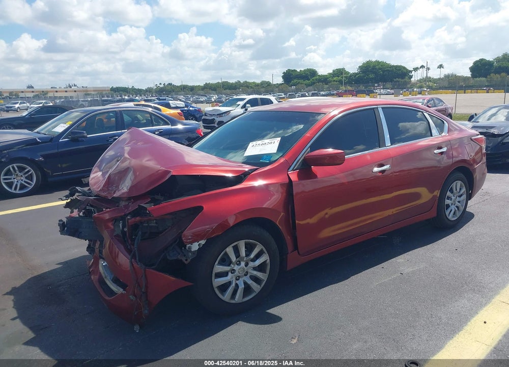 2014 NISSAN ALTIMA VIN: 1N4AL3AP4EN377066